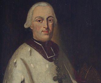 Bildnis Fürstpropst Clemens Wenzeslaus von Sachsen