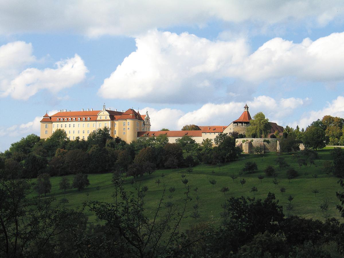 Schloss ob Ellwangen