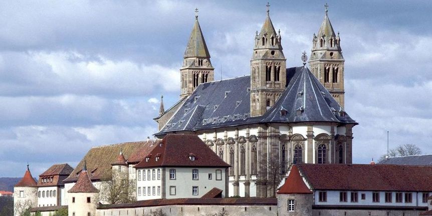 Monastère de Großcomburg