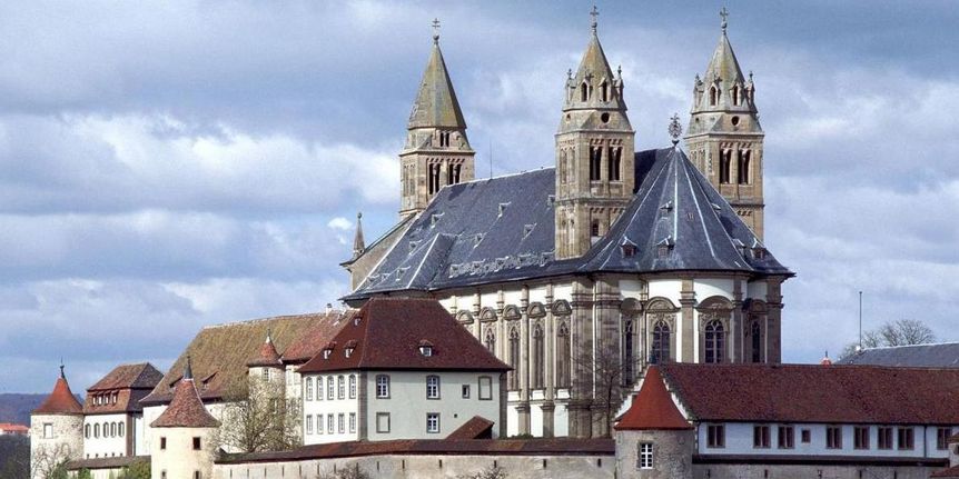 Grosscomburg Monastery