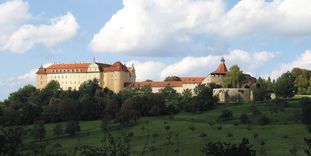 Schloss ob Ellwangen