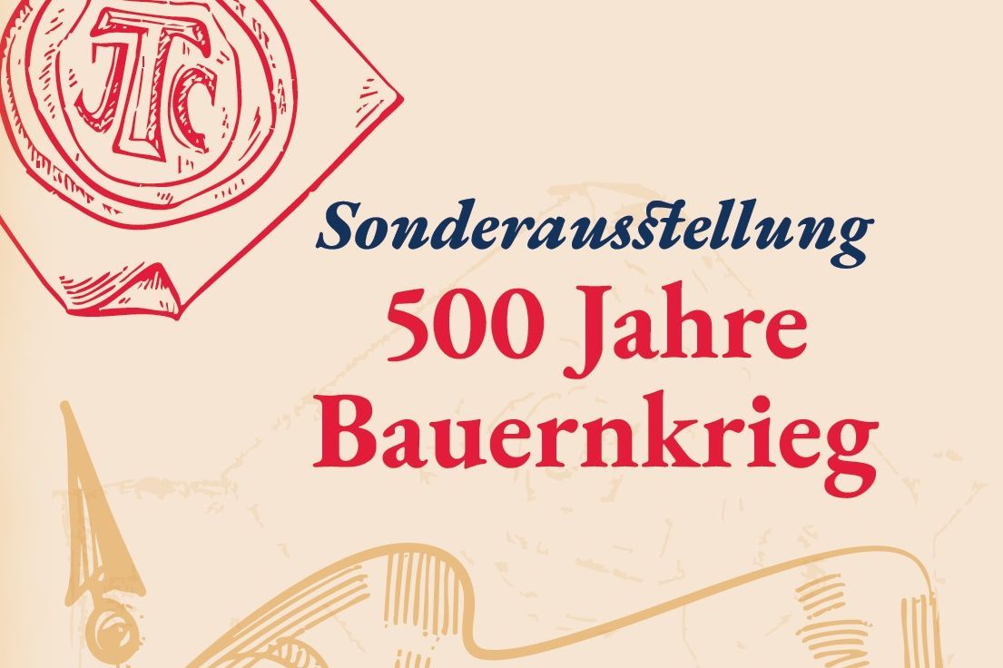 Schloss ob Ellwangen, Event, Sonderausstellung, Fast protestantisch
