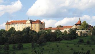 Château d'Ellwangen