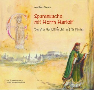 Spurensuche mit Herrn Hariolf