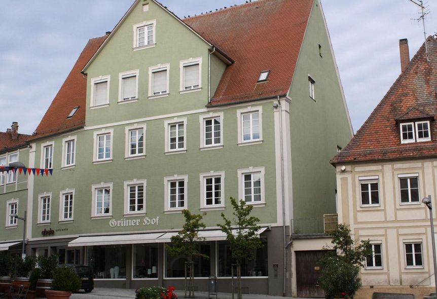 Grüner Hof von Ellwangen